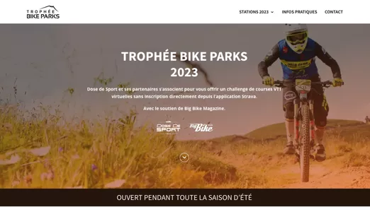 Trophée Bike Parks